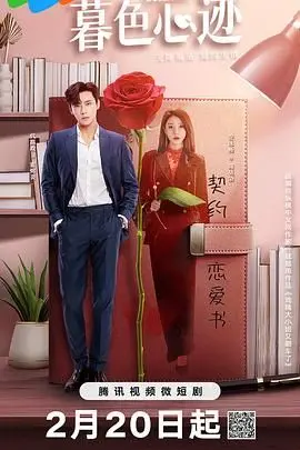 《暮色心迹》：午后阳光下的秘密，一场关于爱与回忆的唯美邂逅