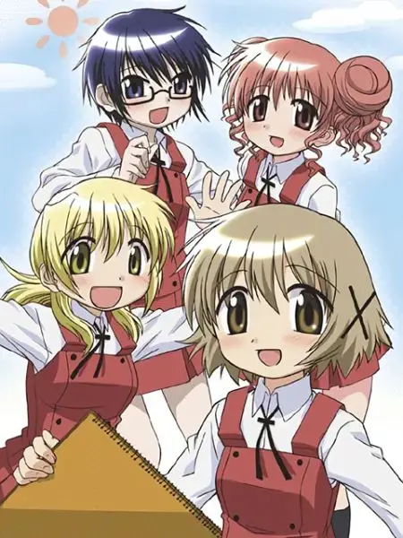 《向阳素描》：治愈系少女日常，感受阳光与梦想的温暖色彩！