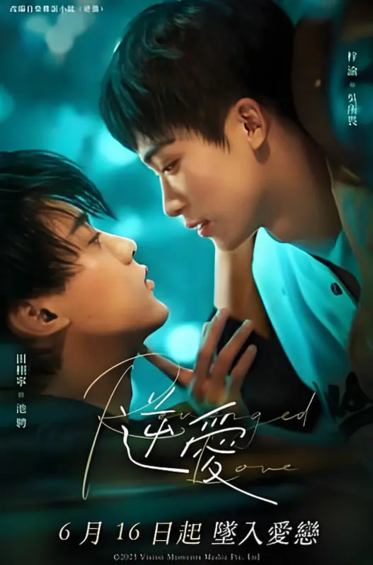 《逆爱》：冲破世俗禁忌，挑战伦理底线，一段孽缘能否修成正果？