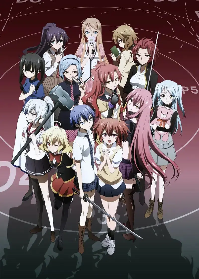 《恶魔之谜》深度解析：少女暗杀背后的真相与友情羁绊，结局反转烧脑！