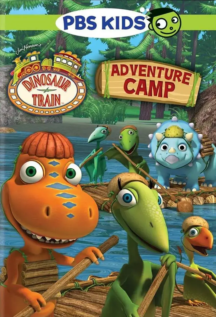 《恐龙列车》：带娃穿越白垩纪，寓教于乐的恐龙冒险之旅！