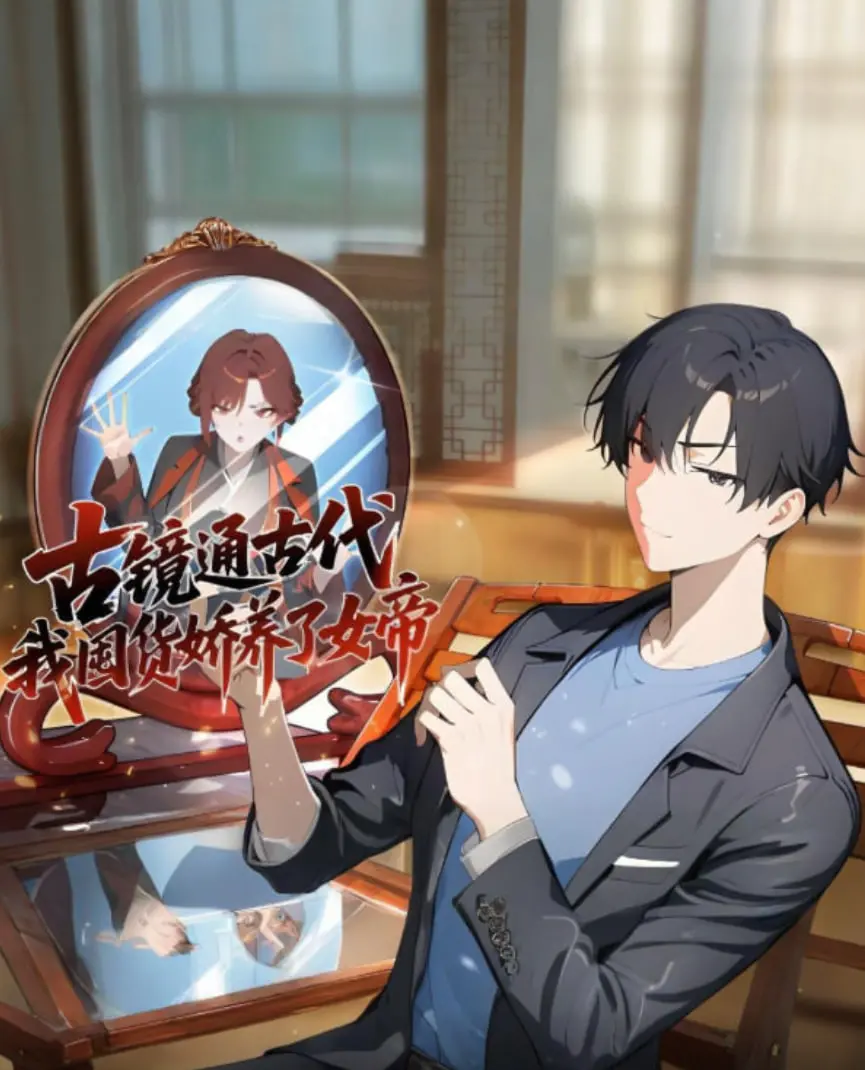 《古镜通古代，我囤货娇养了女帝》：现代打工人逆袭，用物资征服古代女帝！
