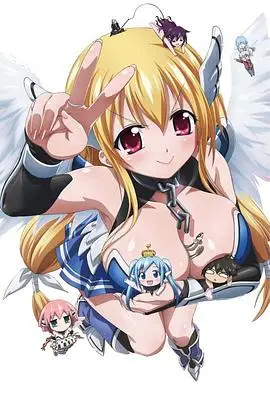 节操掉光！《天降之物F》：天使降临，福利满满的恋爱喜剧大作战！