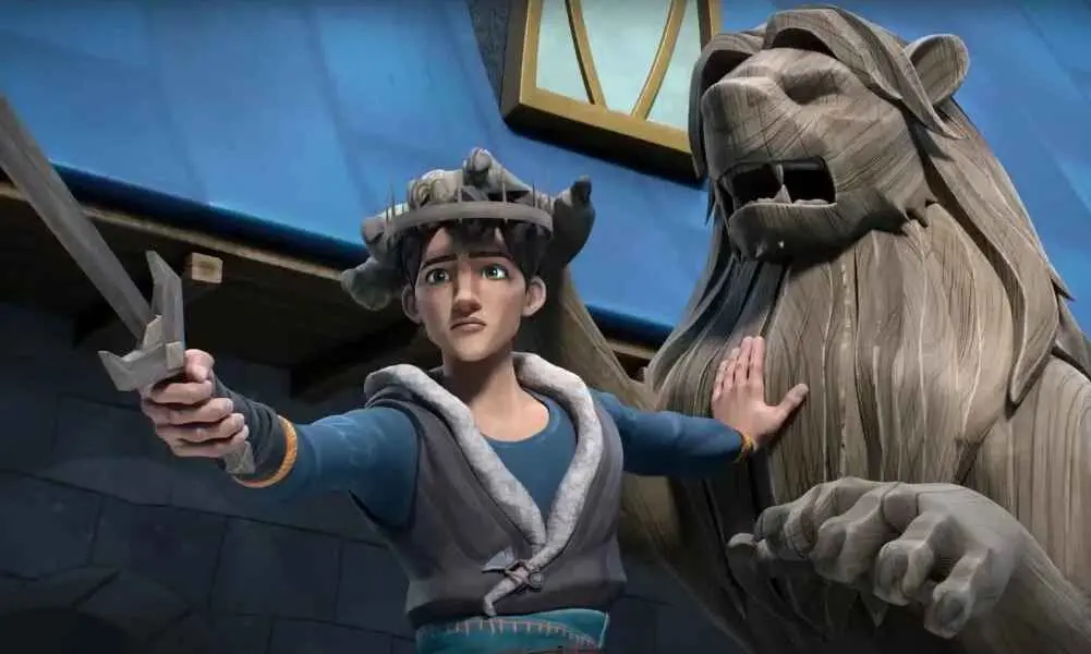 《狼王 第二季》震撼回归：生存与抗争的史诗，狼性觉醒！