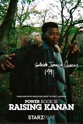 《权欲第三章之少年卡南 第一季》：街头生存法则，母子情仇与黑帮宿命的崛起之路