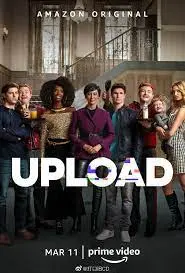 《上载新生 第三季》：虚拟现实的终极冒险，人性在数据洪流中的挣扎与救赎