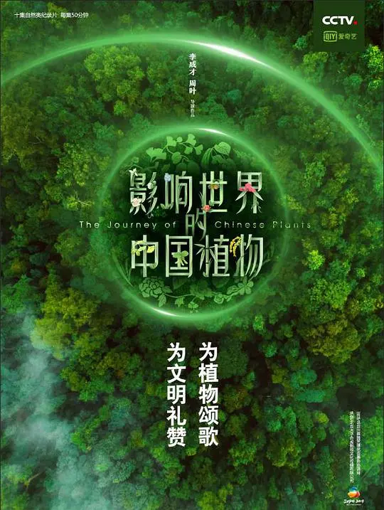 《影响世界的中国植物》：揭秘东方绿意如何改变全球，从餐桌到医学的奇迹之旅